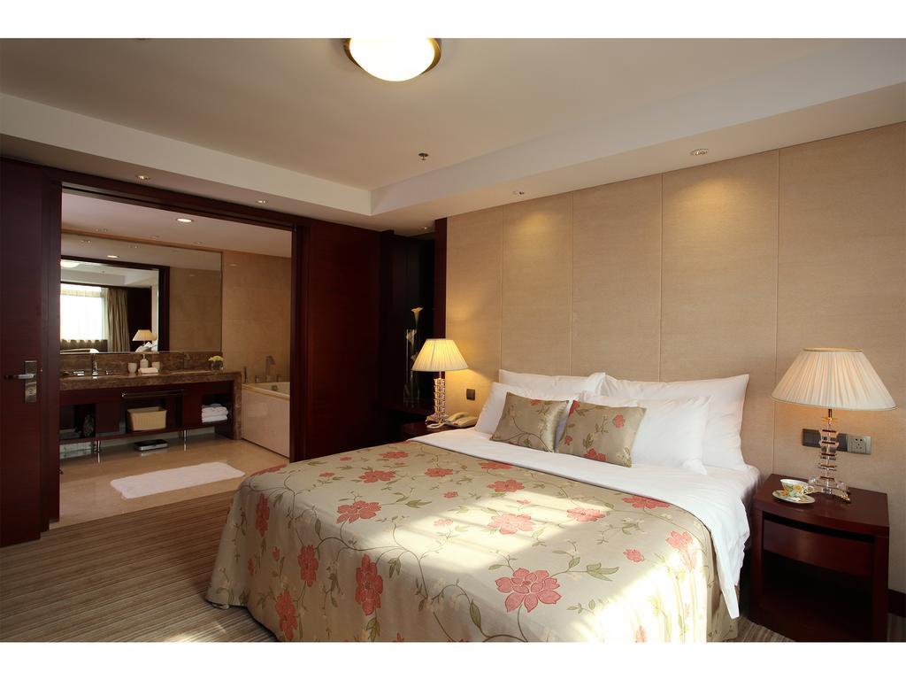 Dalian Liangyun Hotel Chambre photo